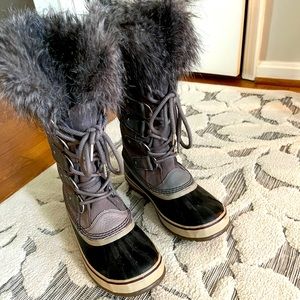 Joan of Artic Sorel boots